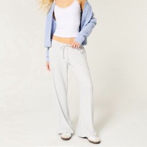 Hollister Gray Sleepwear Pants